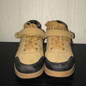 Authentic Polo Sneakers size 8